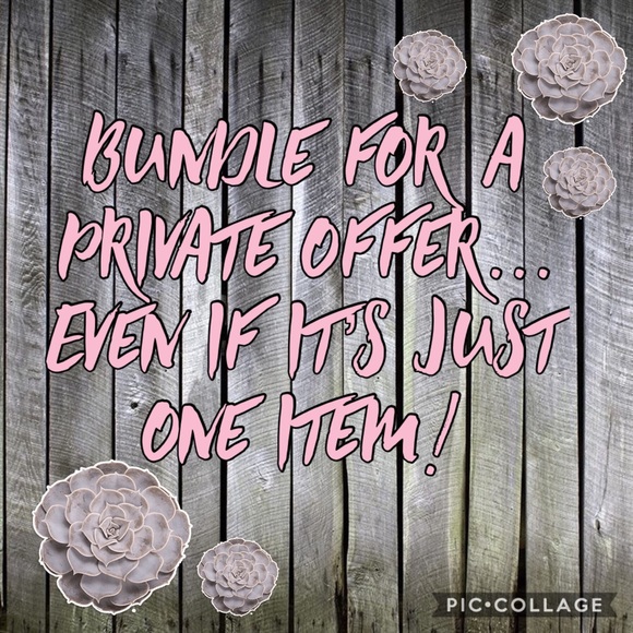 Other - Even if it’s just one item!!!!